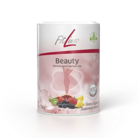 Official FitLine Beauty product packshot